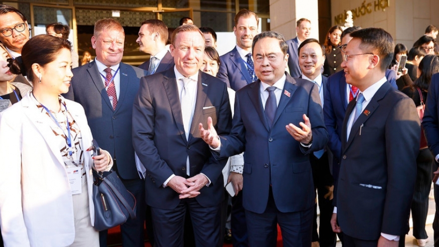 NA Chairman pledges strong support for EU-ASEAN investors